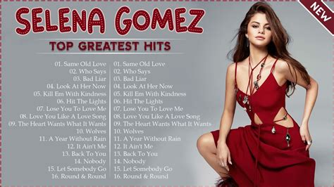 song with selena gomez 2022